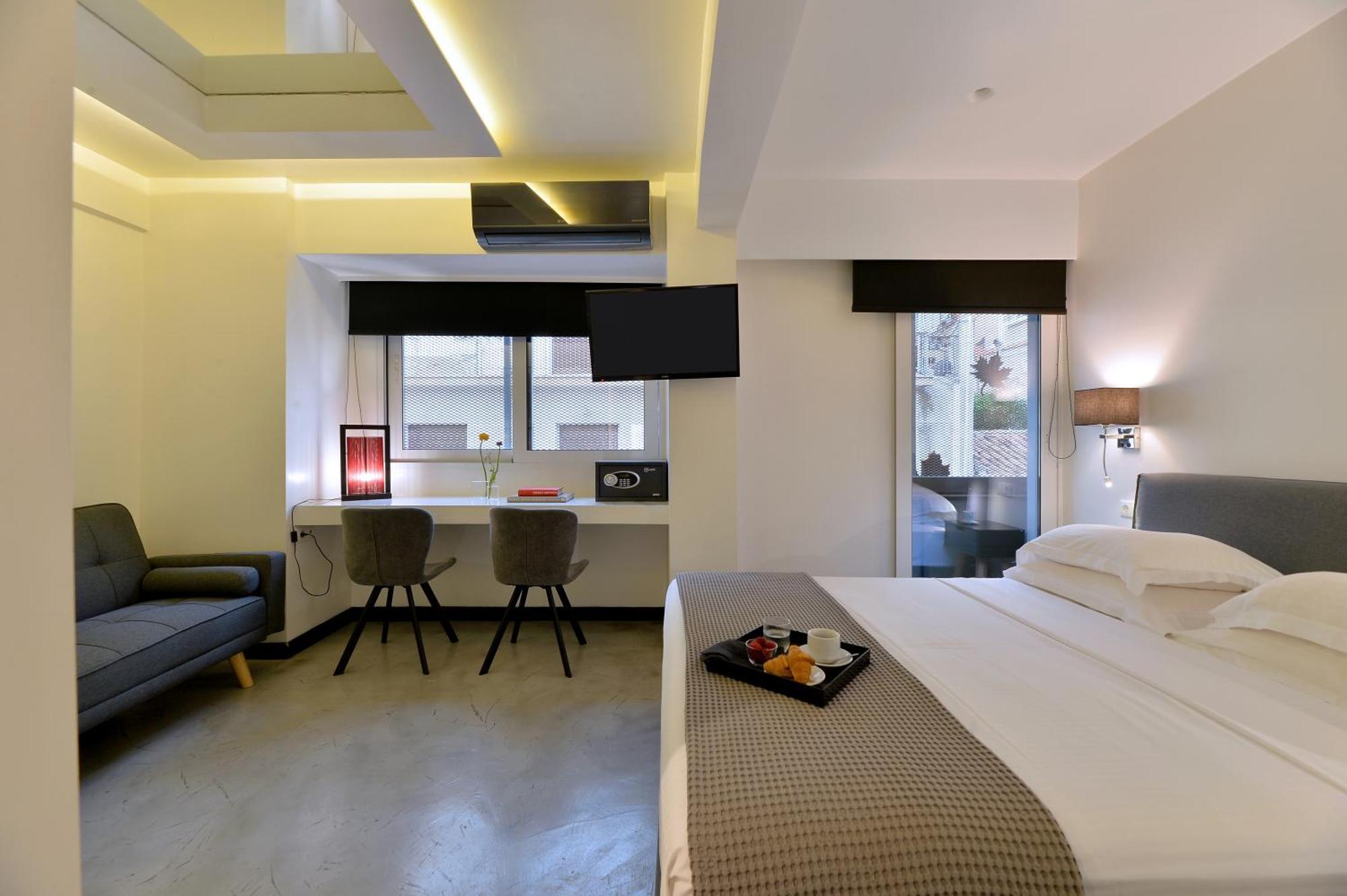 Hotel Alter Athens (Adults Only) Exterior foto