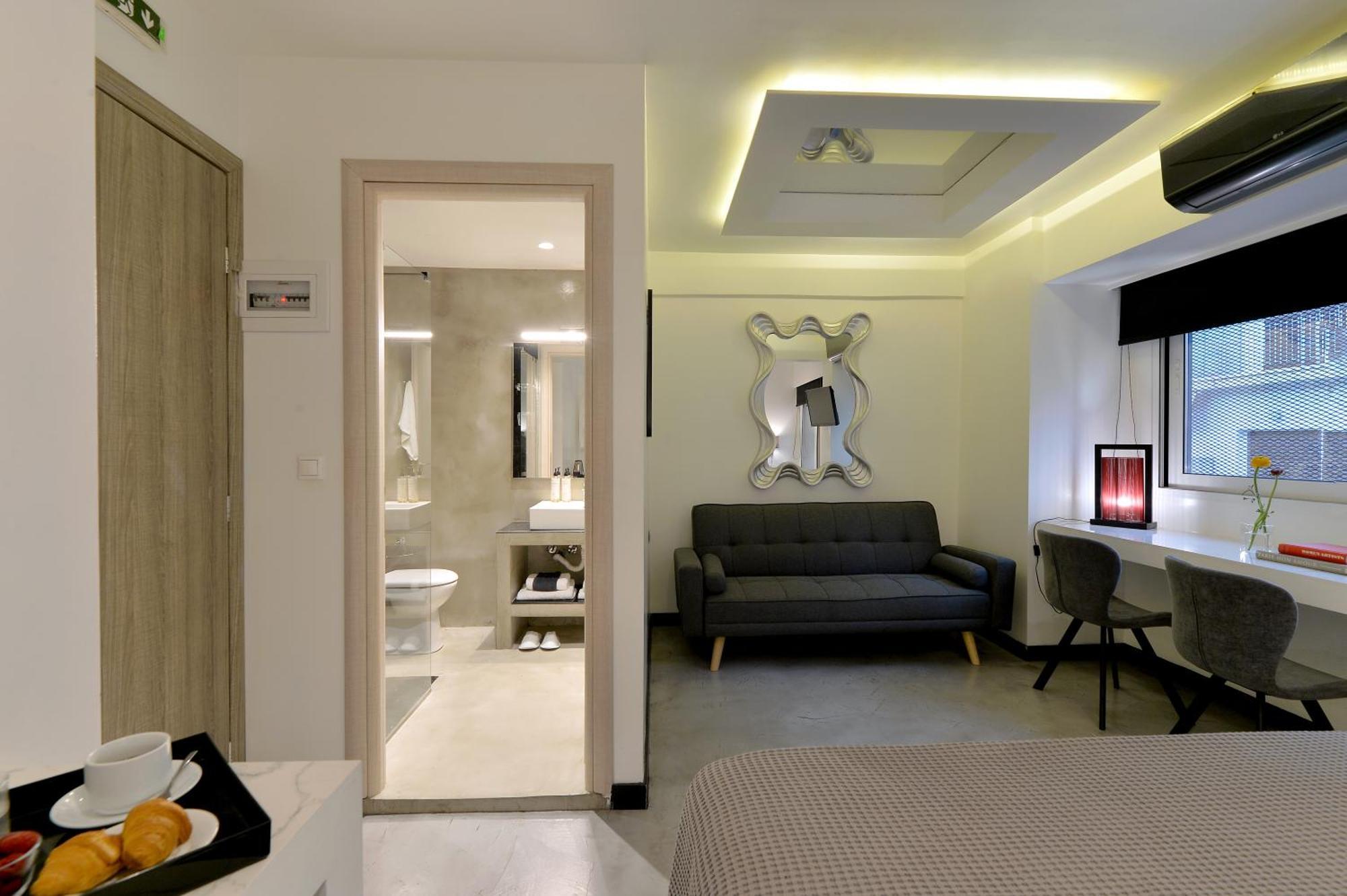 Hotel Alter Athens (Adults Only) Exterior foto