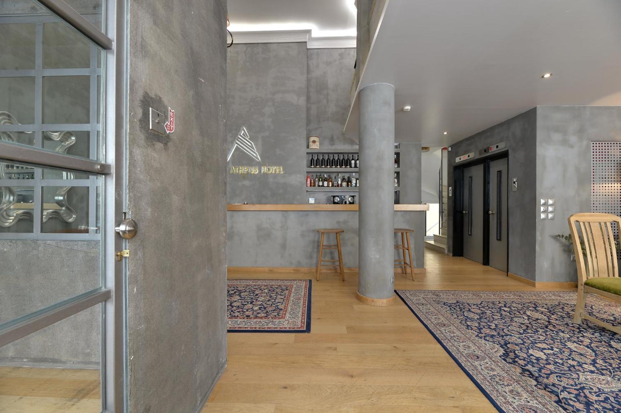 Hotel Alter Athens (Adults Only) Exterior foto