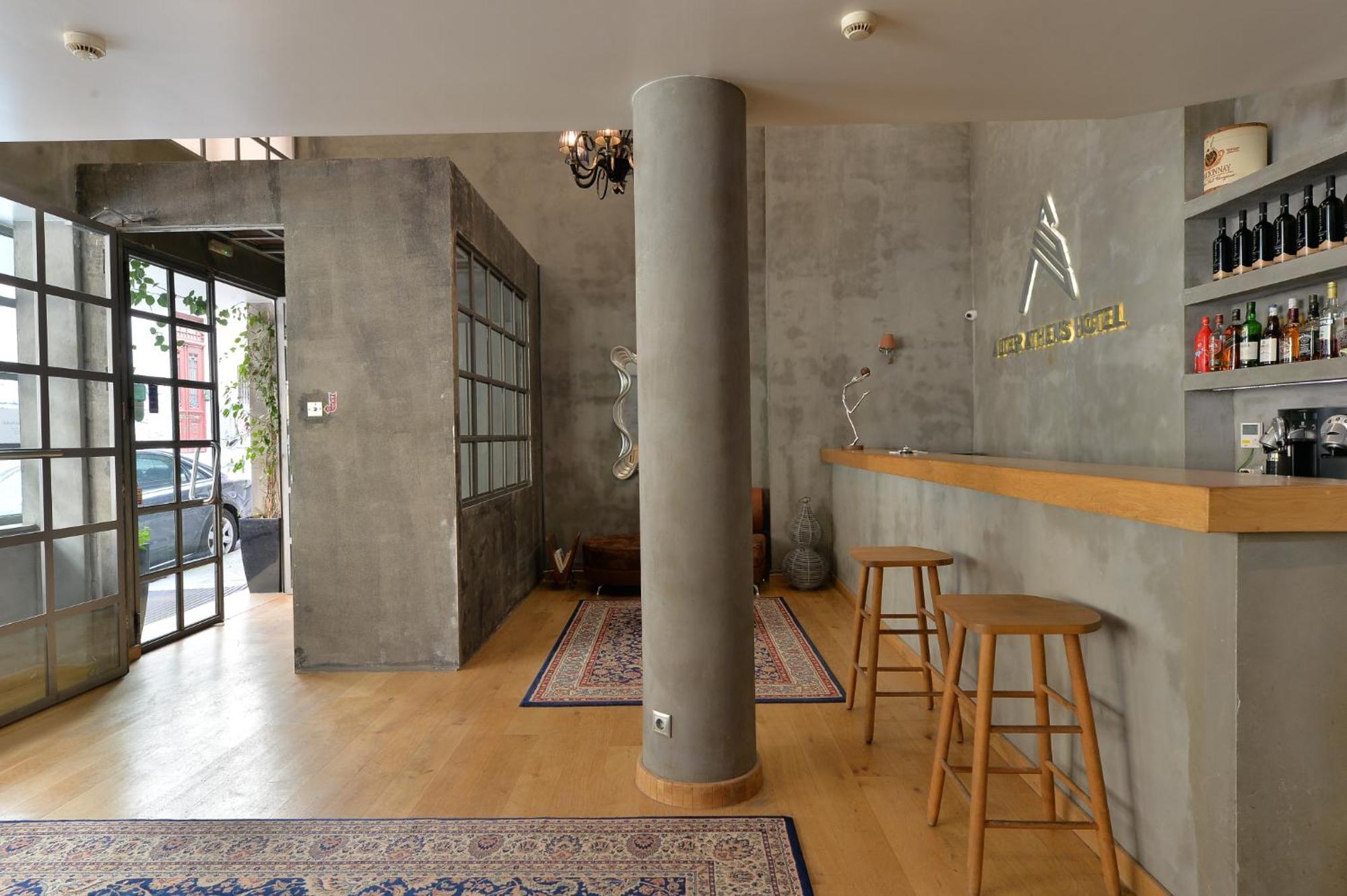 Hotel Alter Athens (Adults Only) Exterior foto