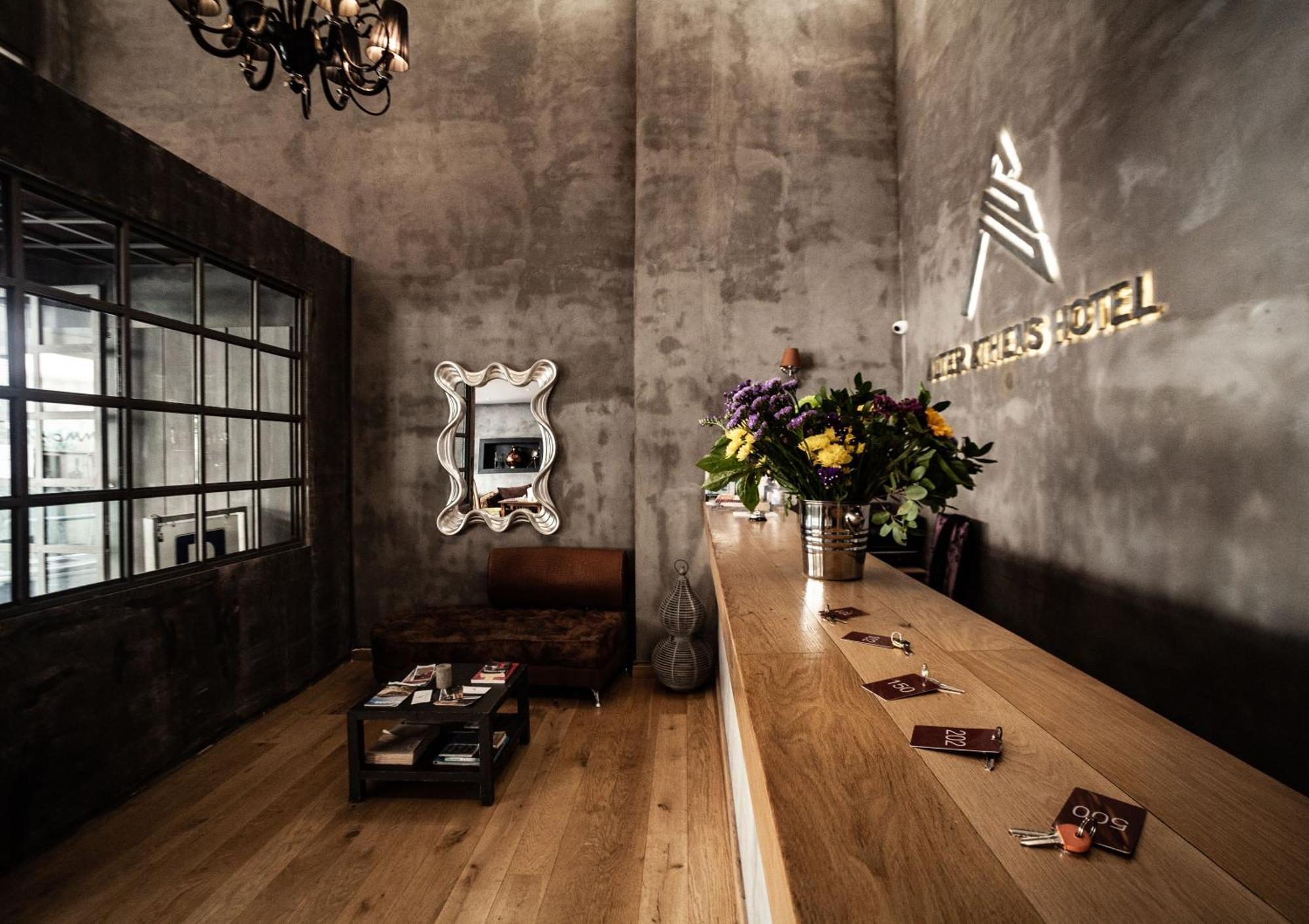 Hotel Alter Athens (Adults Only) Exterior foto